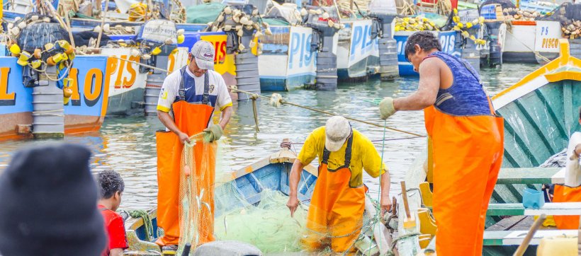 Peru Fishermen