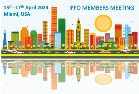 IFFO Member Meeting (15-17th April)