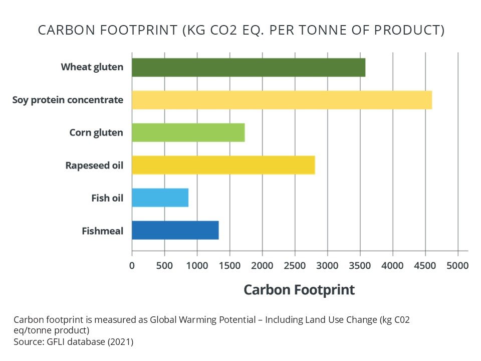 Carbon footprint