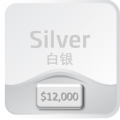 silver